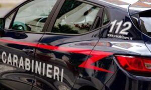 carabinieri sperlonga