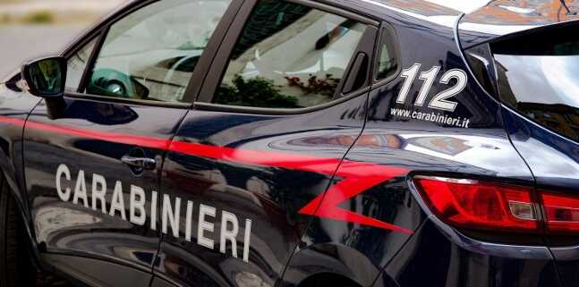 carabinieri sperlonga