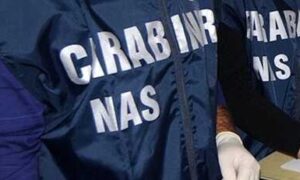 carabinieri nas