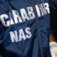 carabinieri nas