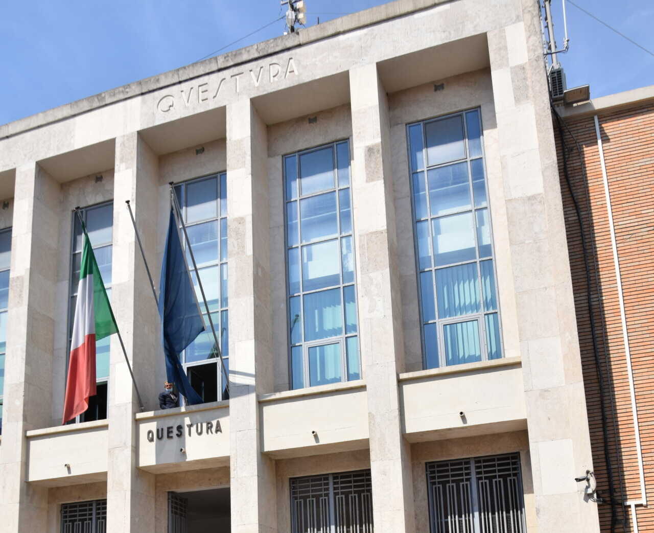 questura