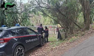 forestali roccagorga