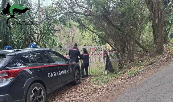 forestali roccagorga