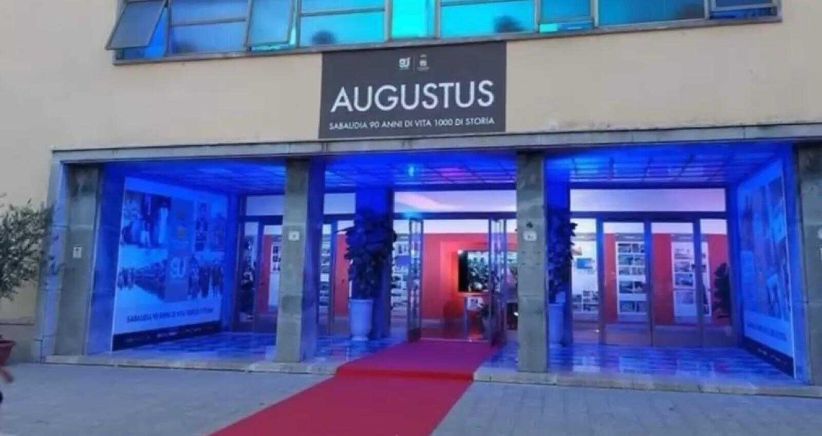 cinema augustus