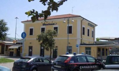 stazione cisterna