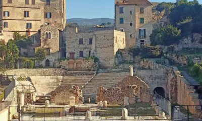 teatro romano terracina