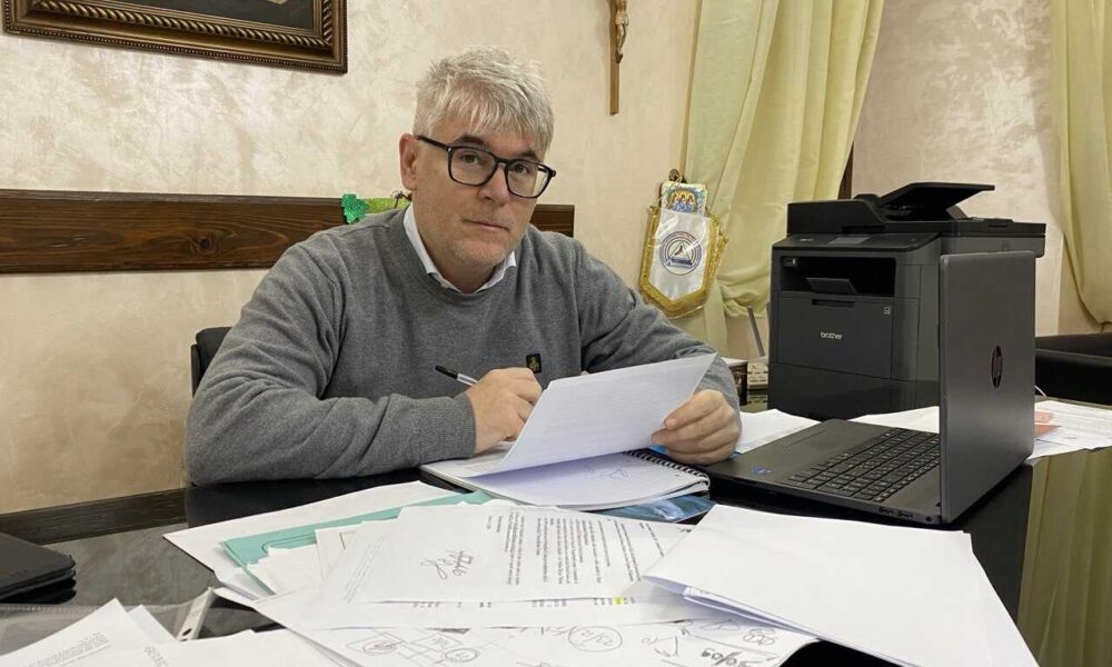 sindaco lidano lucidi