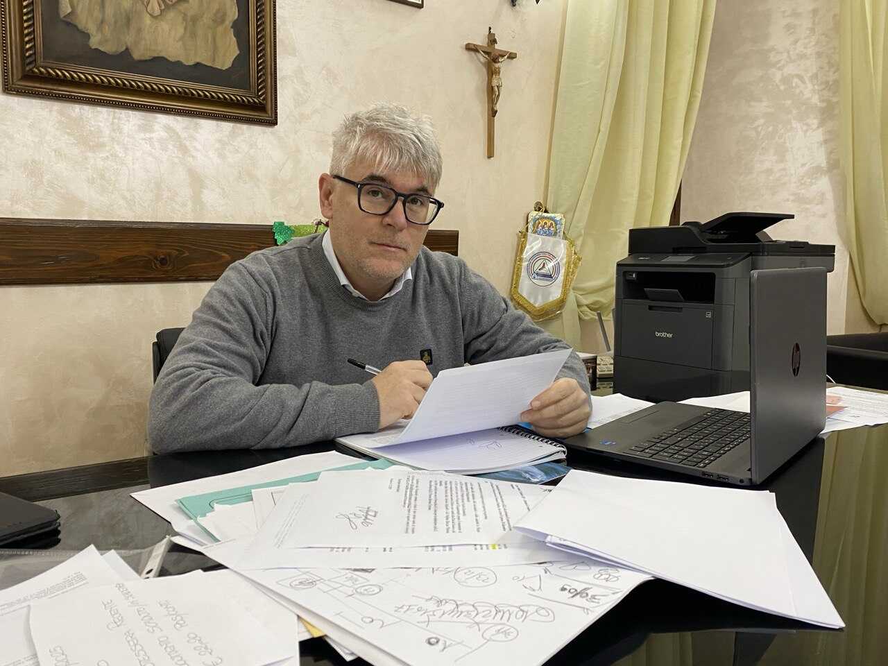 sindaco lidano lucidi
