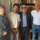 presidente Carnevale e consulta degli studenti